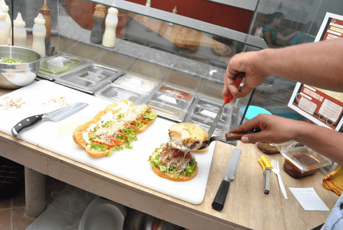 el arte culinario como ideas de negocios en casa